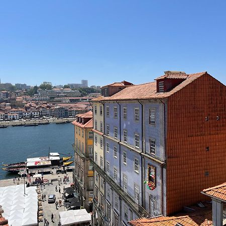 Vc Heritage Ribeira Porto Exteriér fotografie