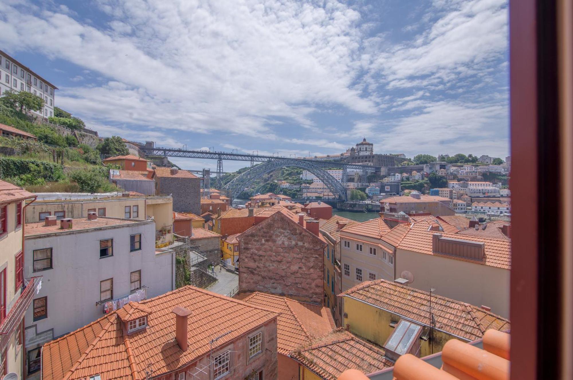 Vc Heritage Ribeira Porto Exteriér fotografie