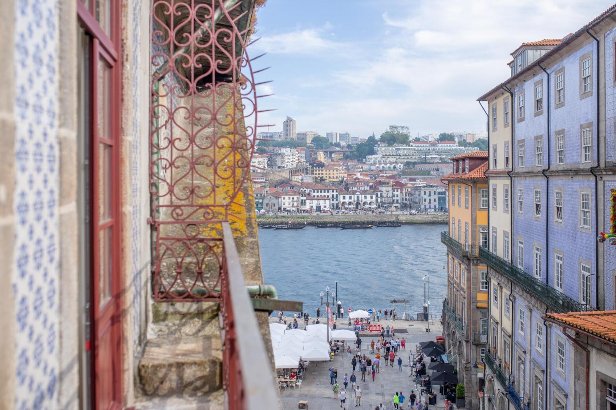 Vc Heritage Ribeira Porto Exteriér fotografie