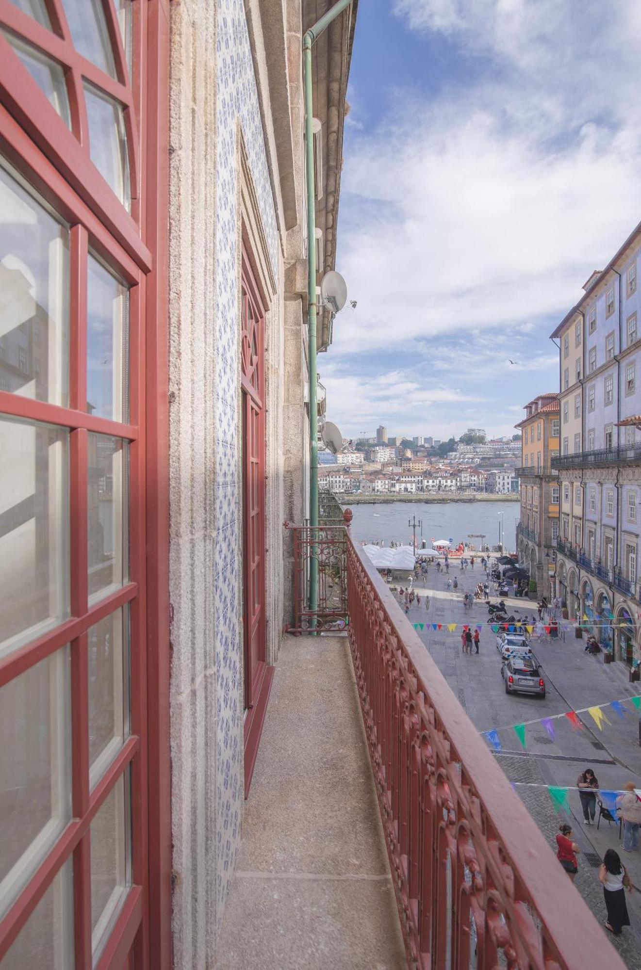 Vc Heritage Ribeira Porto Pokoj fotografie
