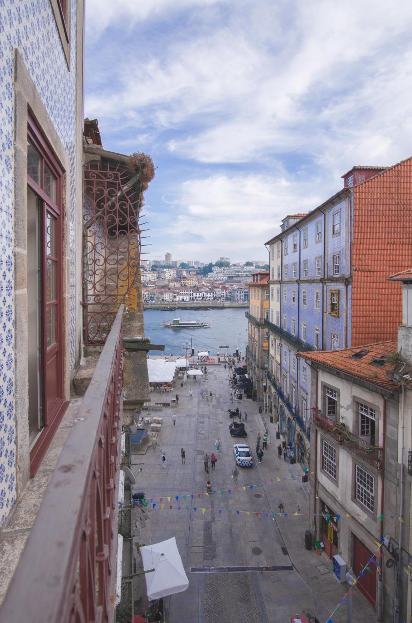 Vc Heritage Ribeira Porto Exteriér fotografie