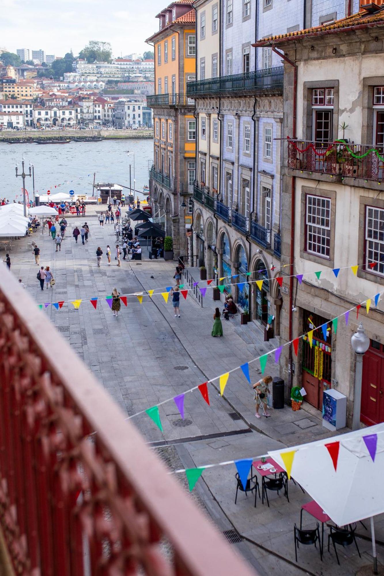 Vc Heritage Ribeira Porto Pokoj fotografie