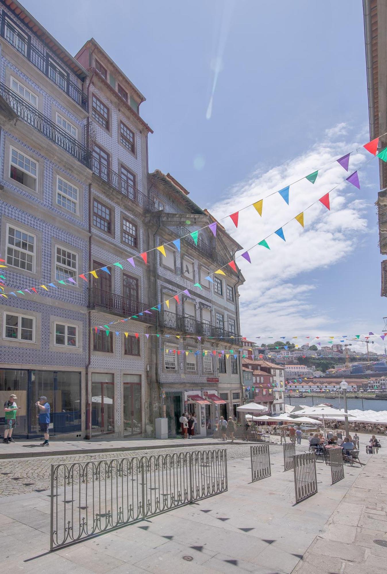 Vc Heritage Ribeira Porto Exteriér fotografie