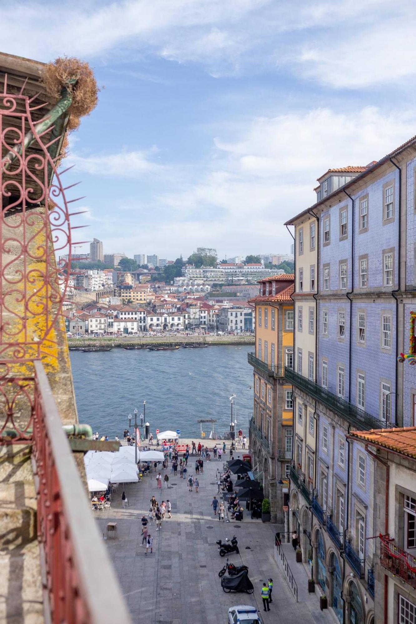 Vc Heritage Ribeira Porto Exteriér fotografie