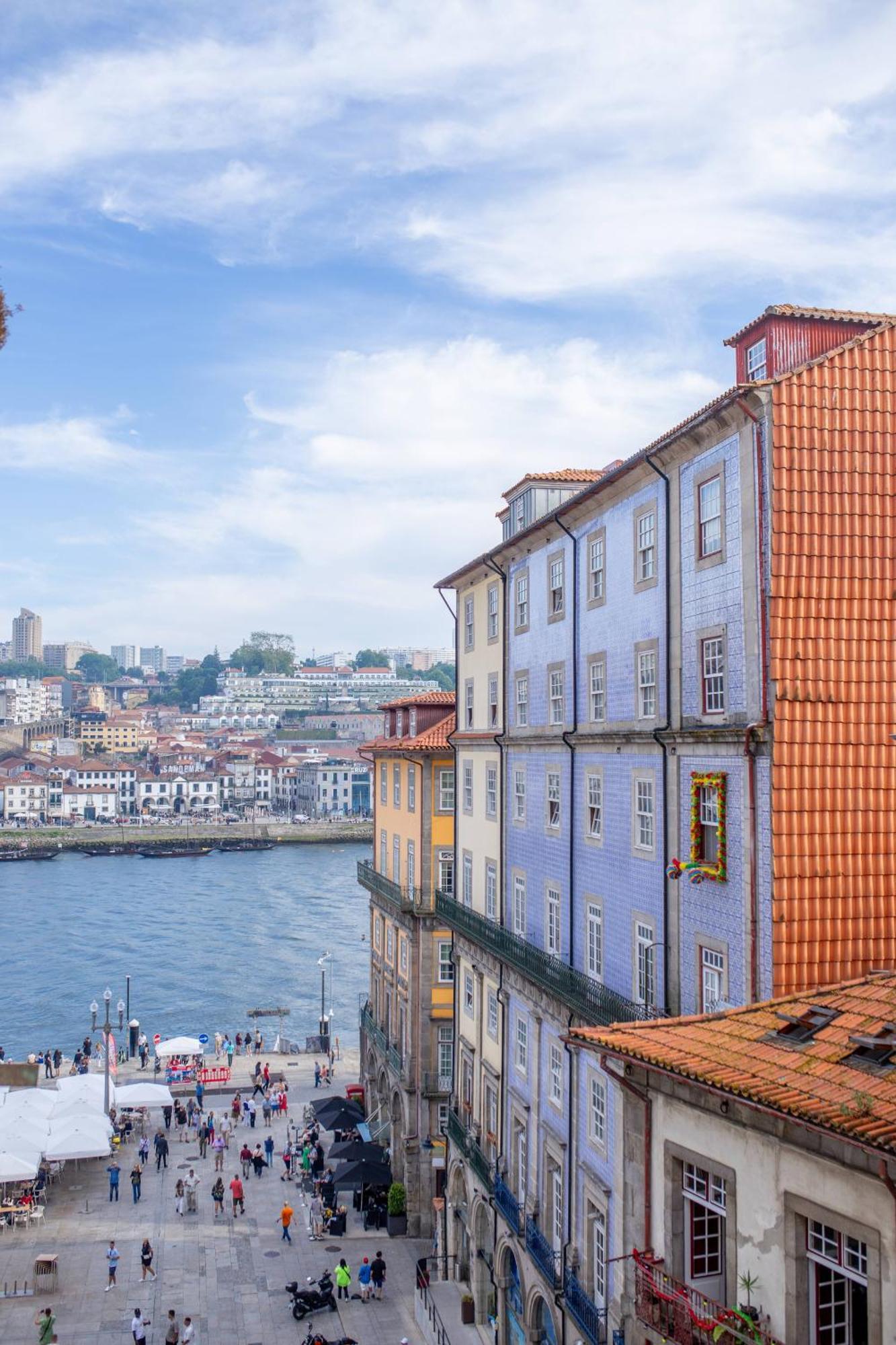Vc Heritage Ribeira Porto Exteriér fotografie