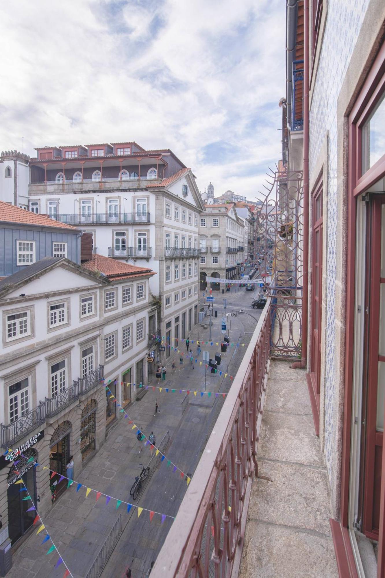 Vc Heritage Ribeira Porto Exteriér fotografie