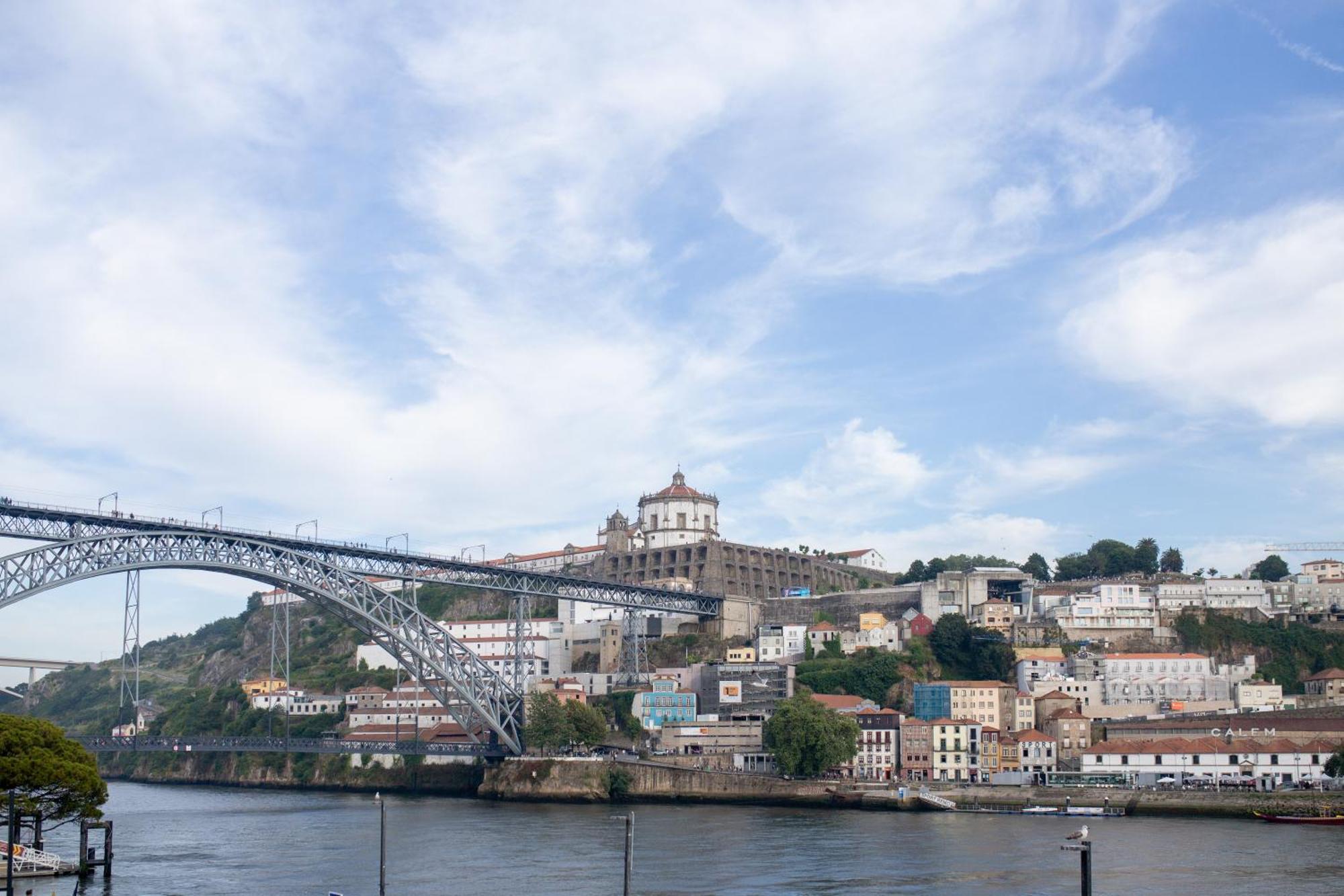 Vc Heritage Ribeira Porto Exteriér fotografie