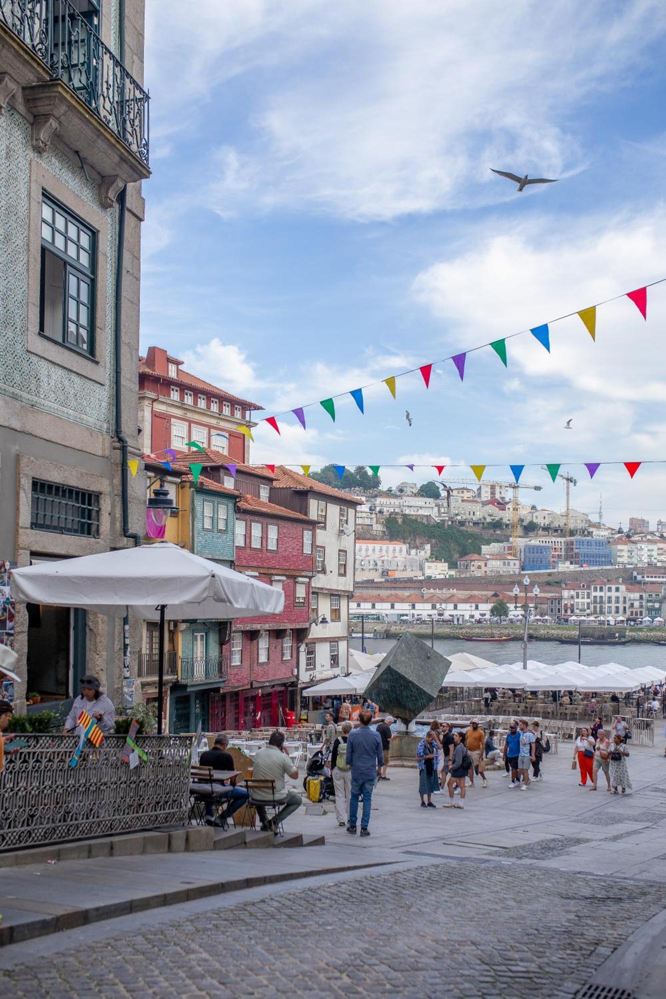 Vc Heritage Ribeira Porto Exteriér fotografie