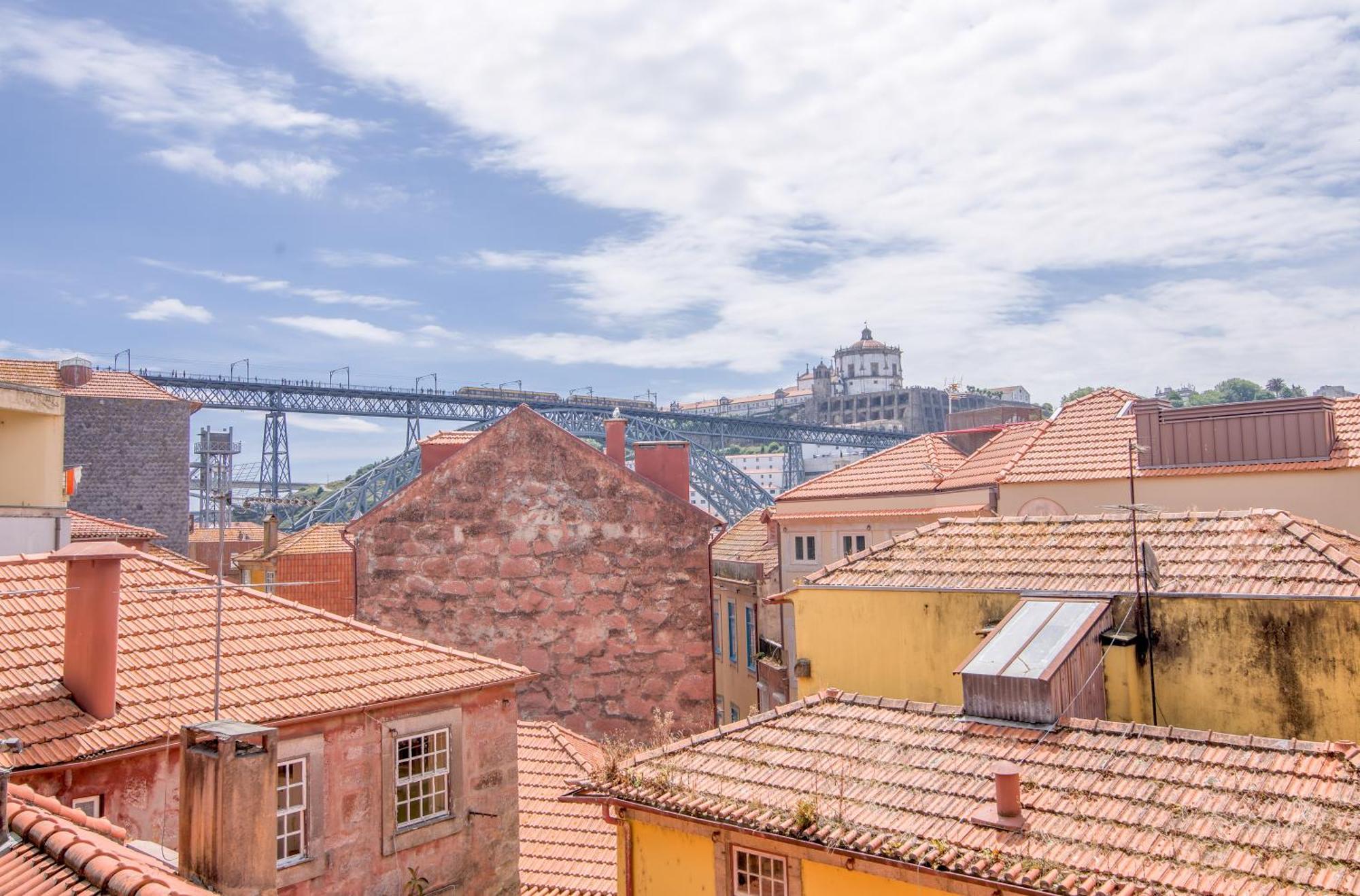 Vc Heritage Ribeira Porto Exteriér fotografie