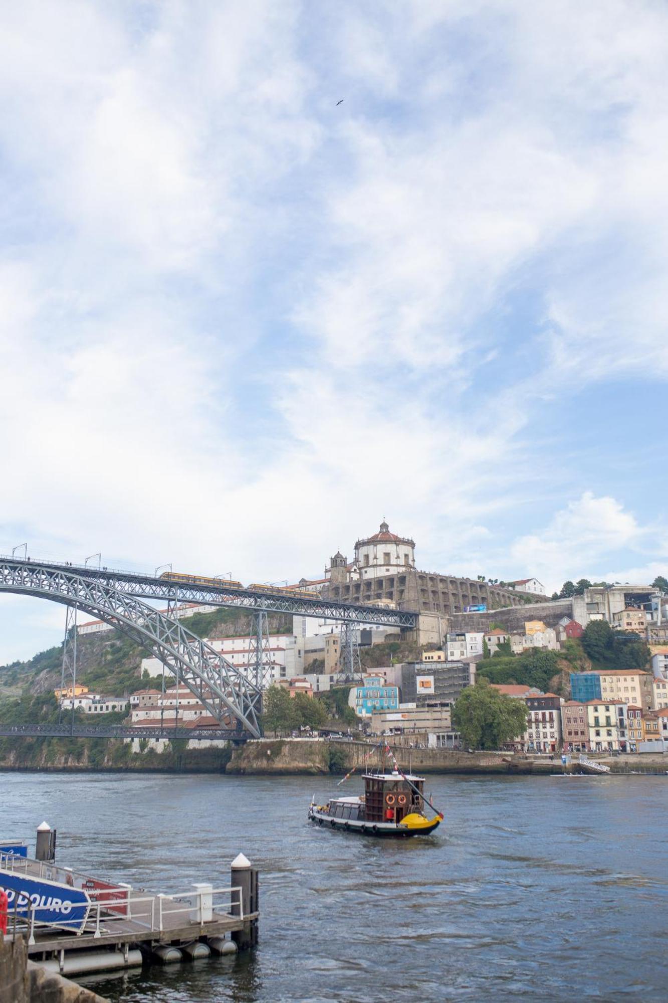 Vc Heritage Ribeira Porto Exteriér fotografie