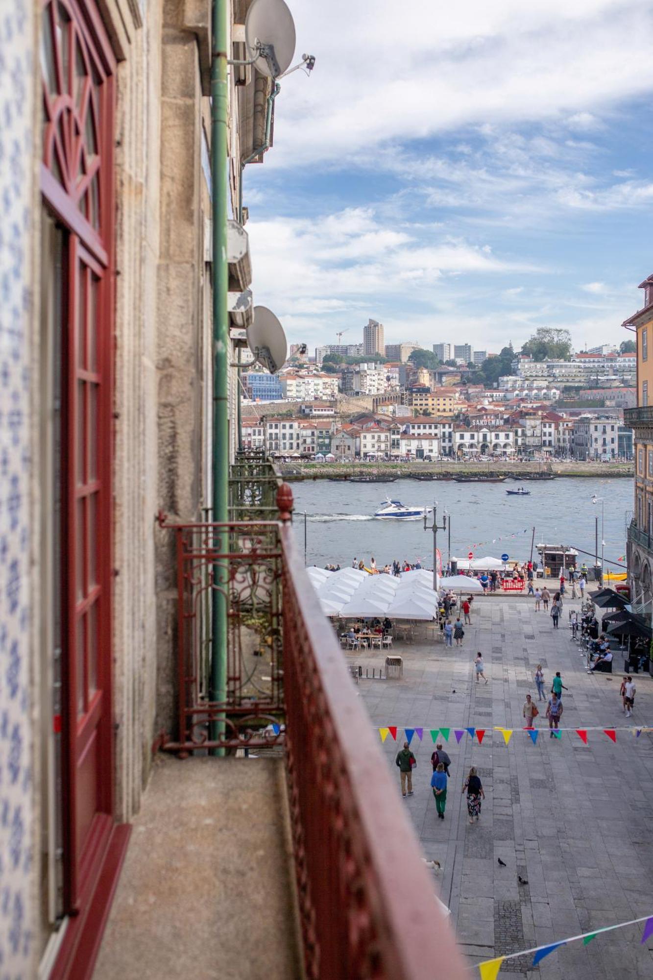 Vc Heritage Ribeira Porto Exteriér fotografie