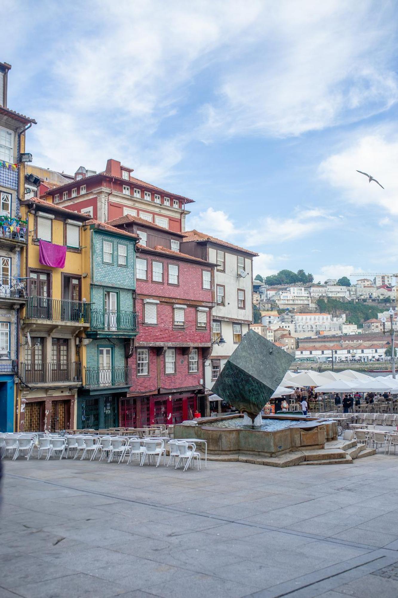 Vc Heritage Ribeira Porto Exteriér fotografie