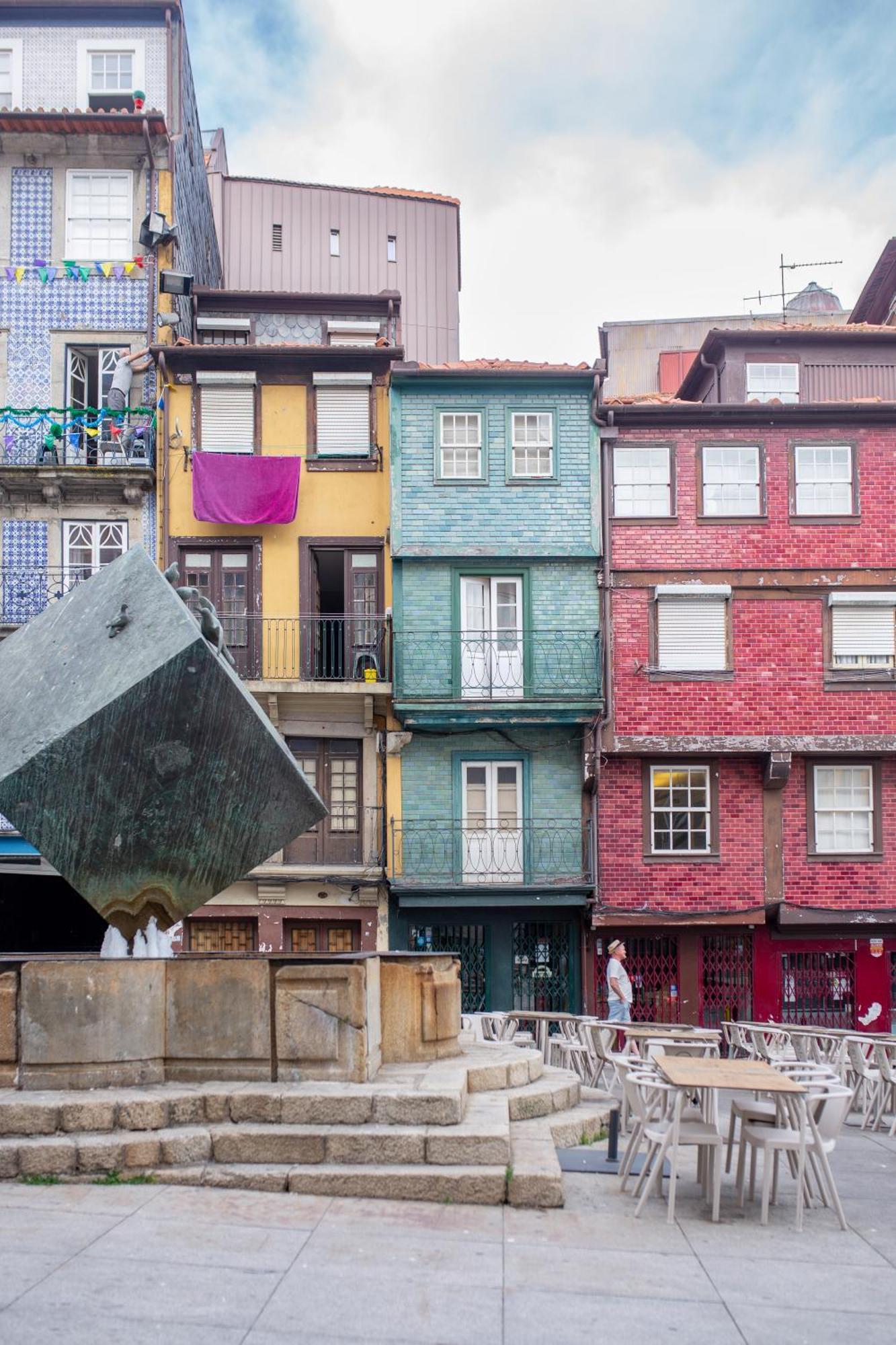 Vc Heritage Ribeira Porto Exteriér fotografie