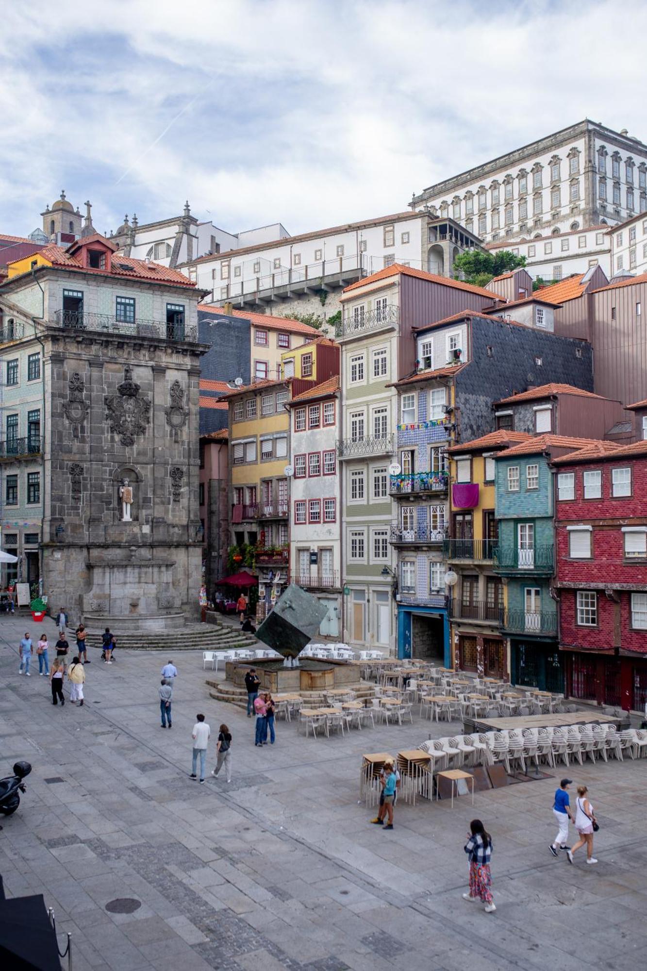 Vc Heritage Ribeira Porto Exteriér fotografie