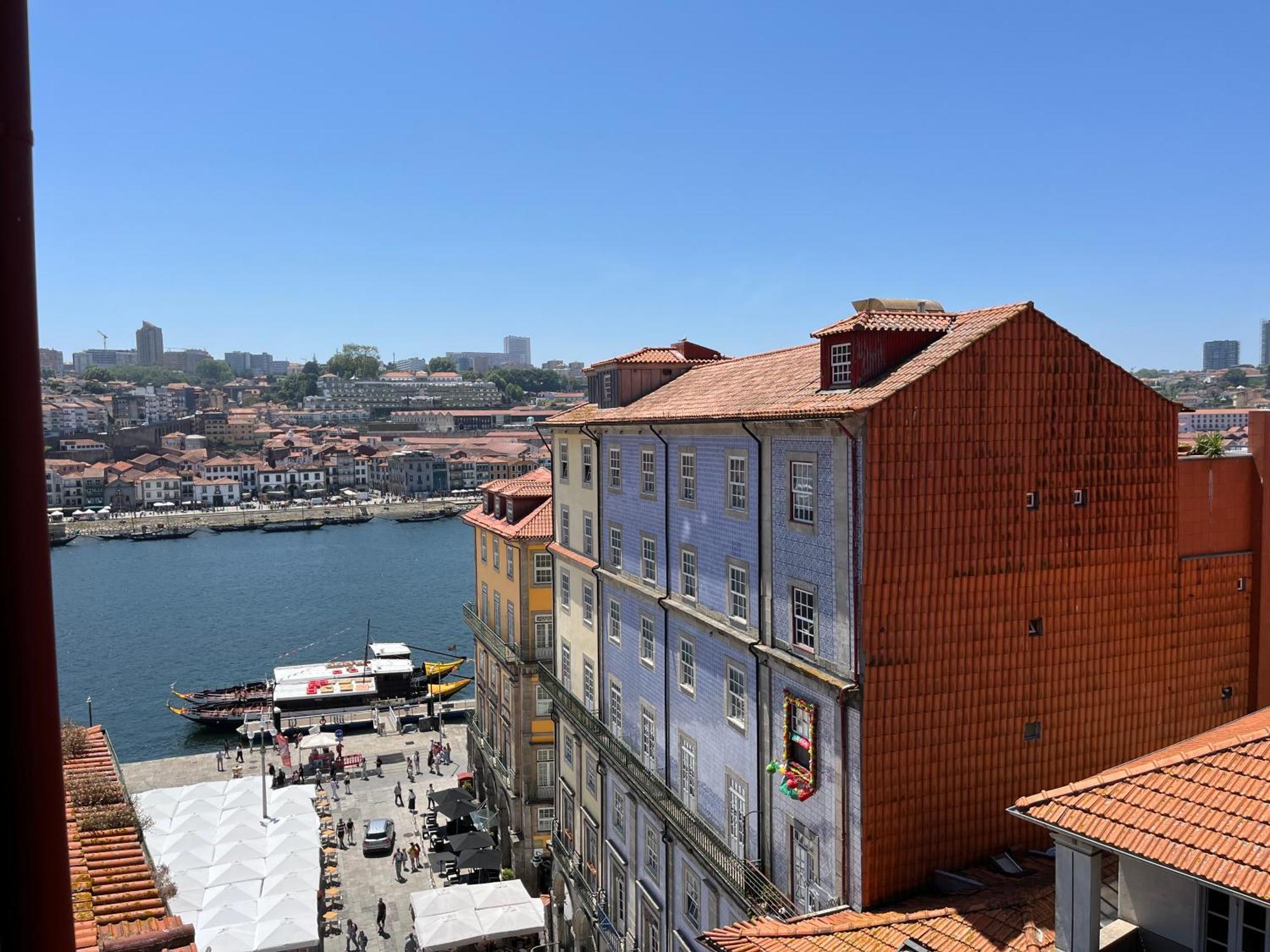 Vc Heritage Ribeira Porto Exteriér fotografie