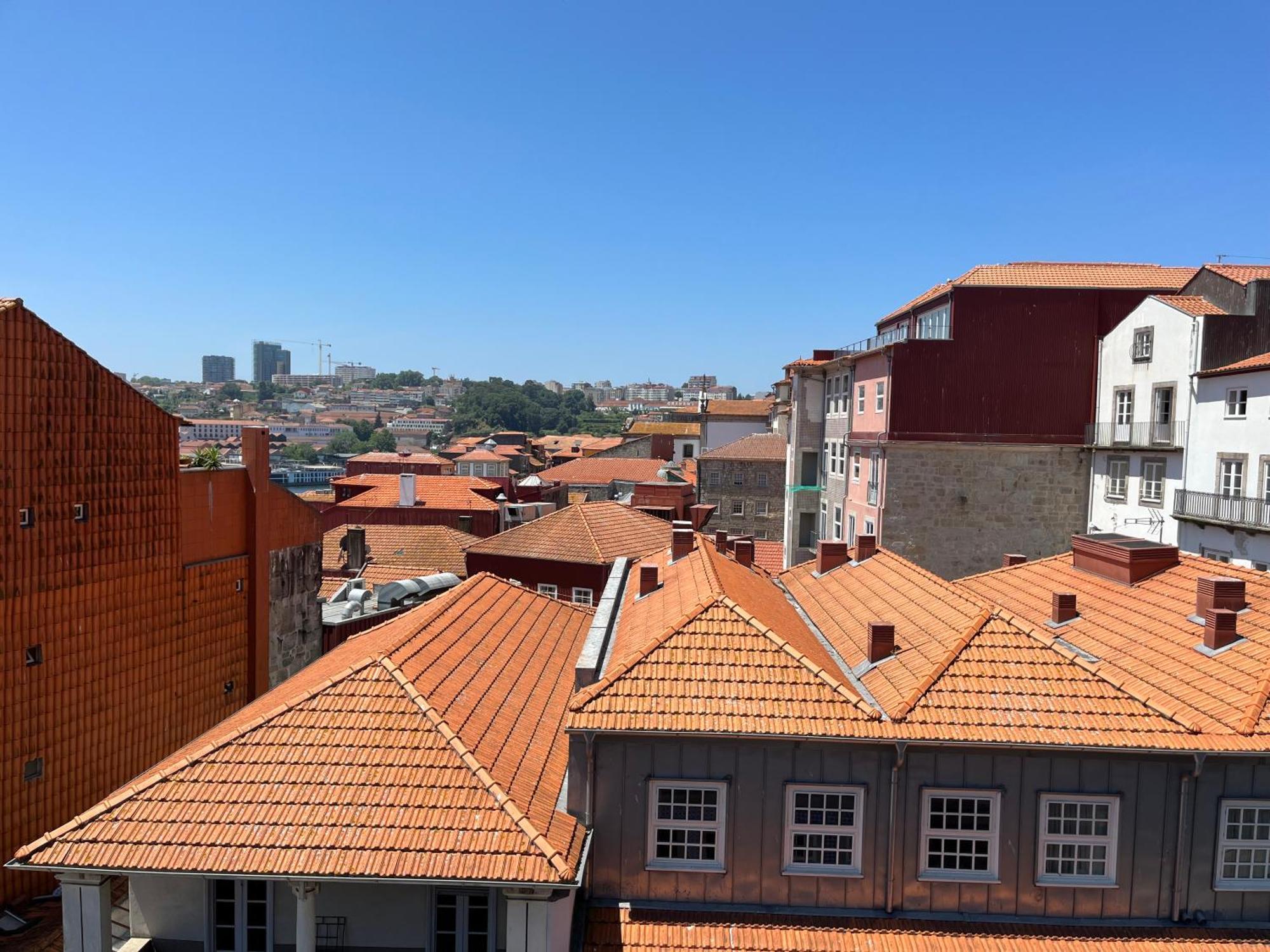 Vc Heritage Ribeira Porto Exteriér fotografie