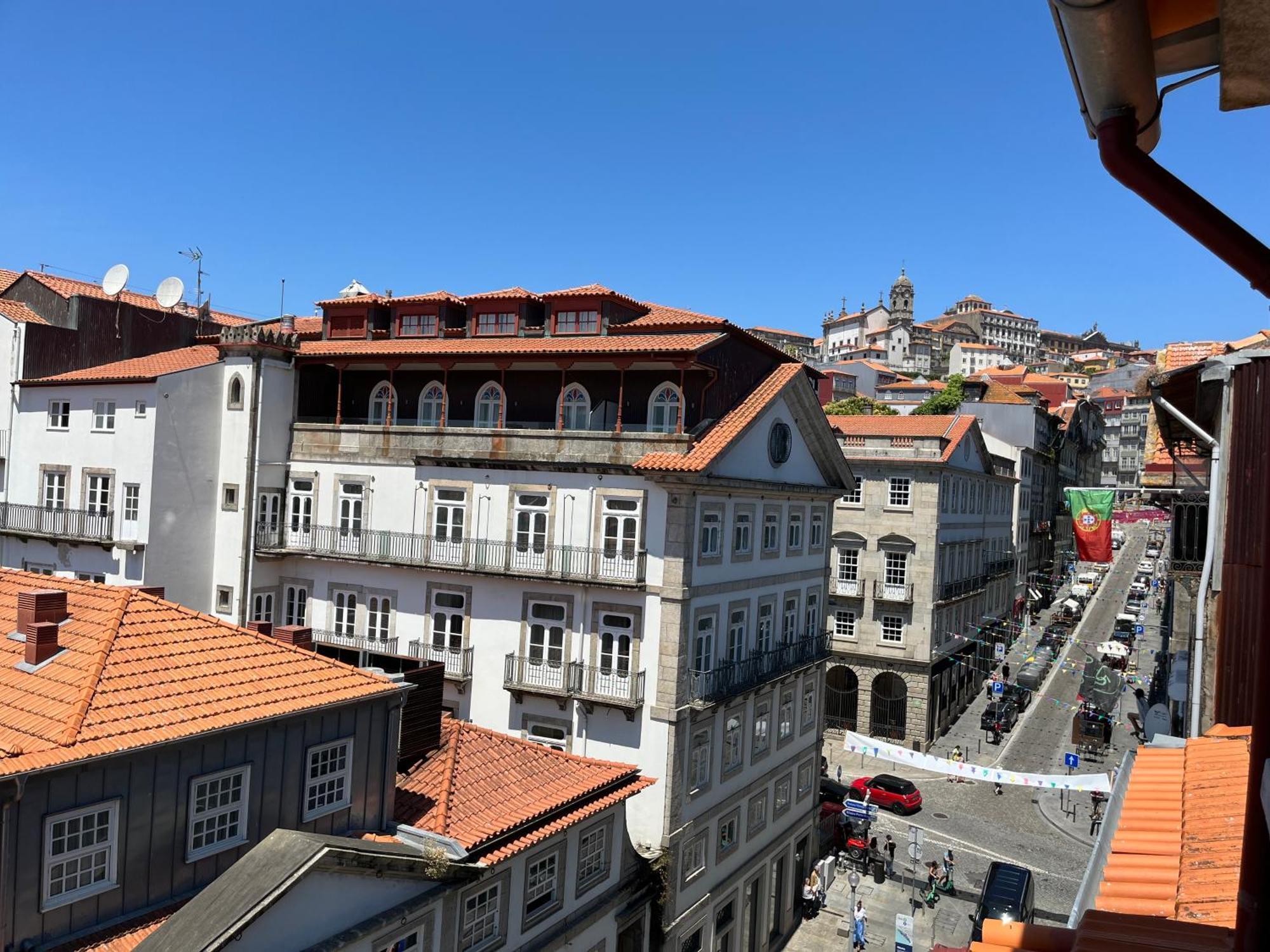 Vc Heritage Ribeira Porto Exteriér fotografie
