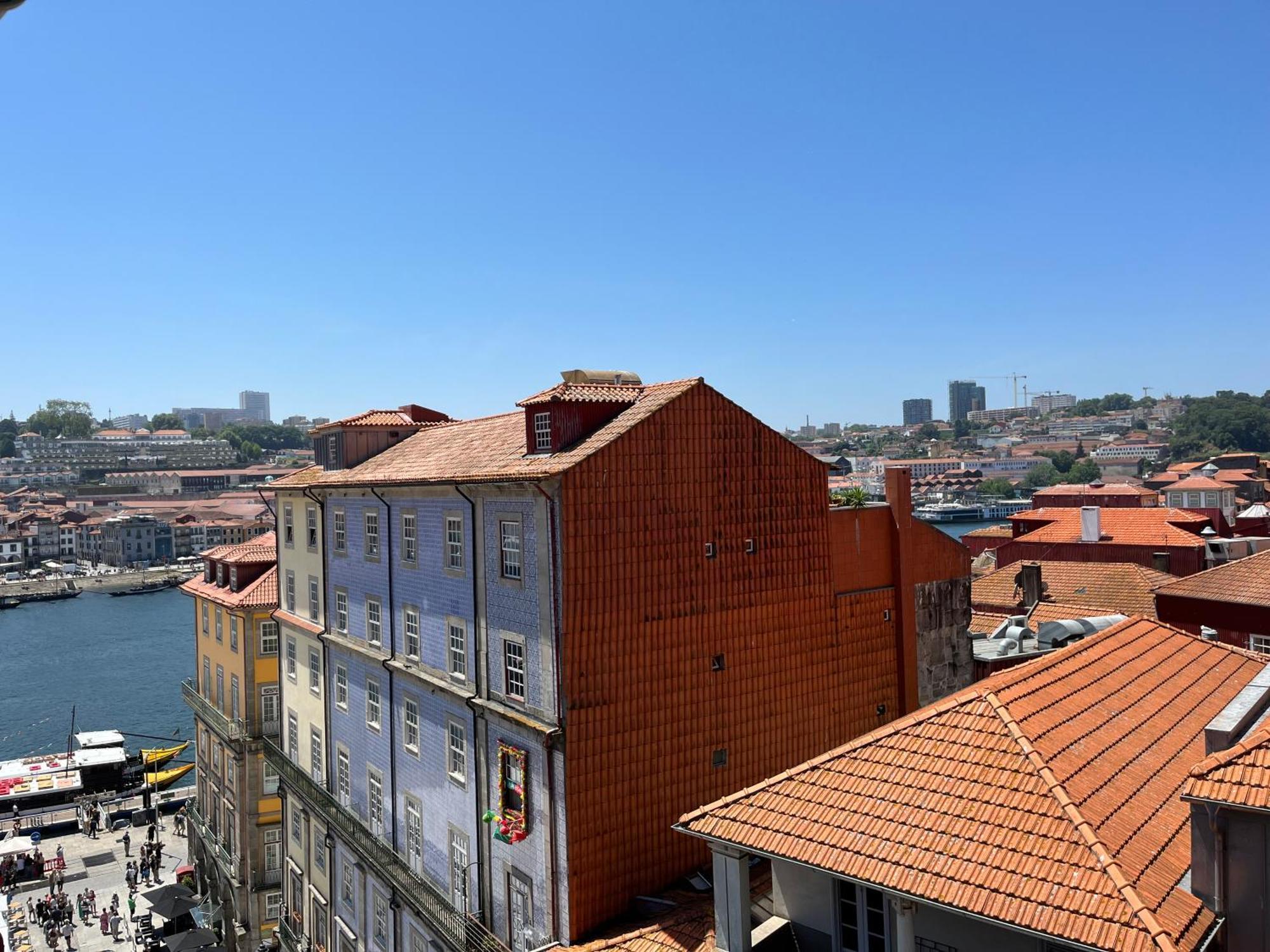 Vc Heritage Ribeira Porto Exteriér fotografie