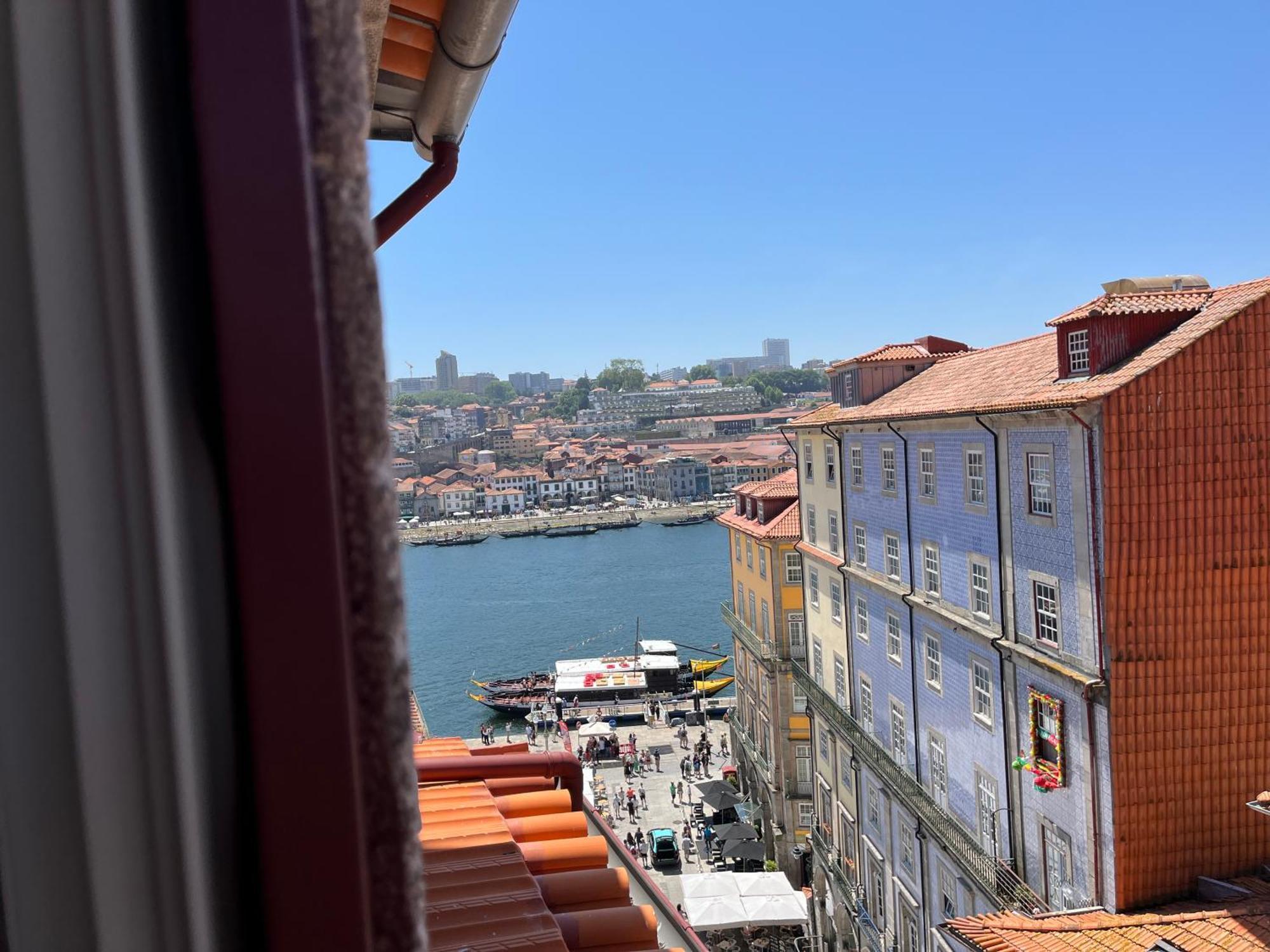 Vc Heritage Ribeira Porto Exteriér fotografie