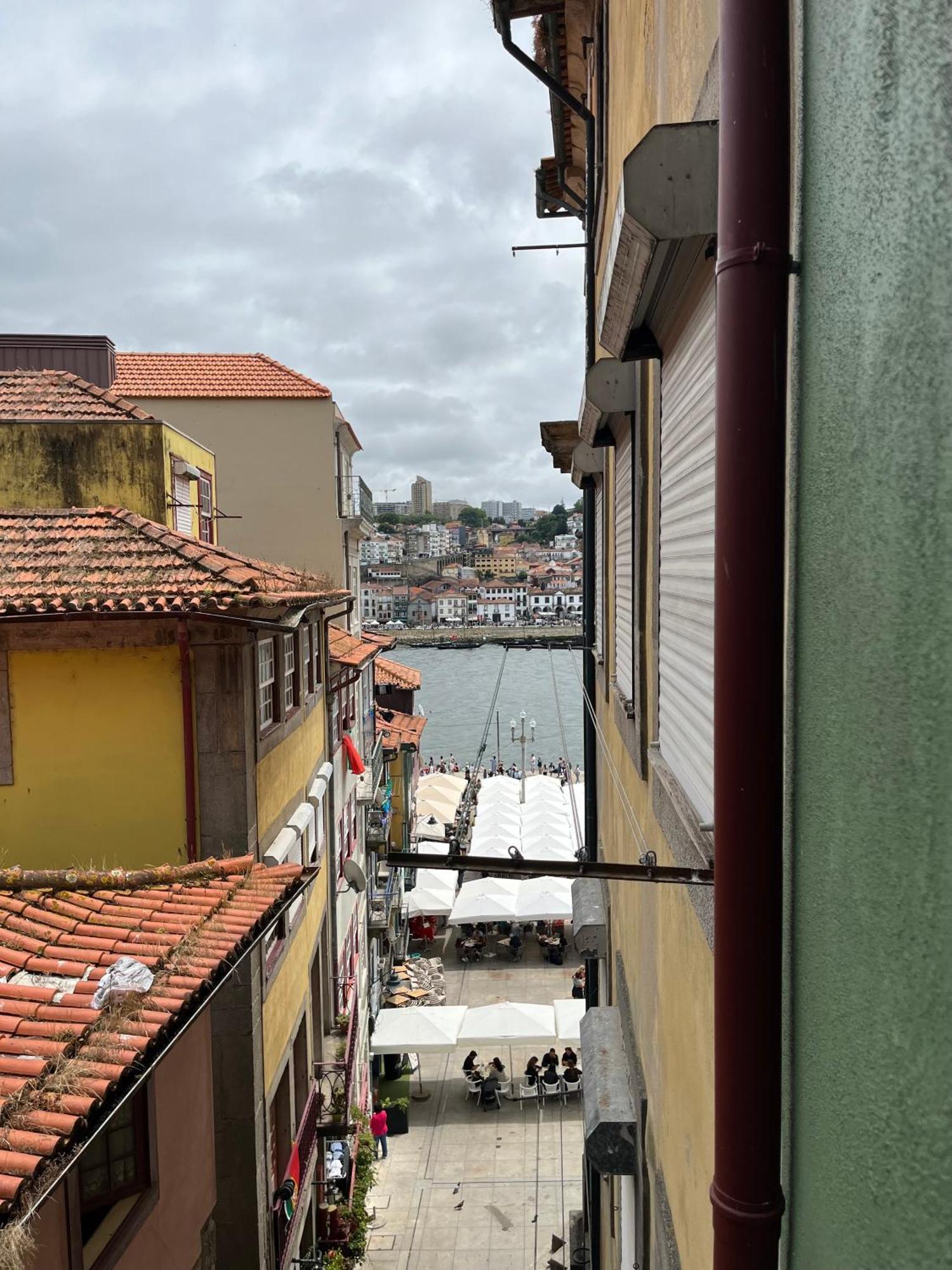 Vc Heritage Ribeira Porto Exteriér fotografie