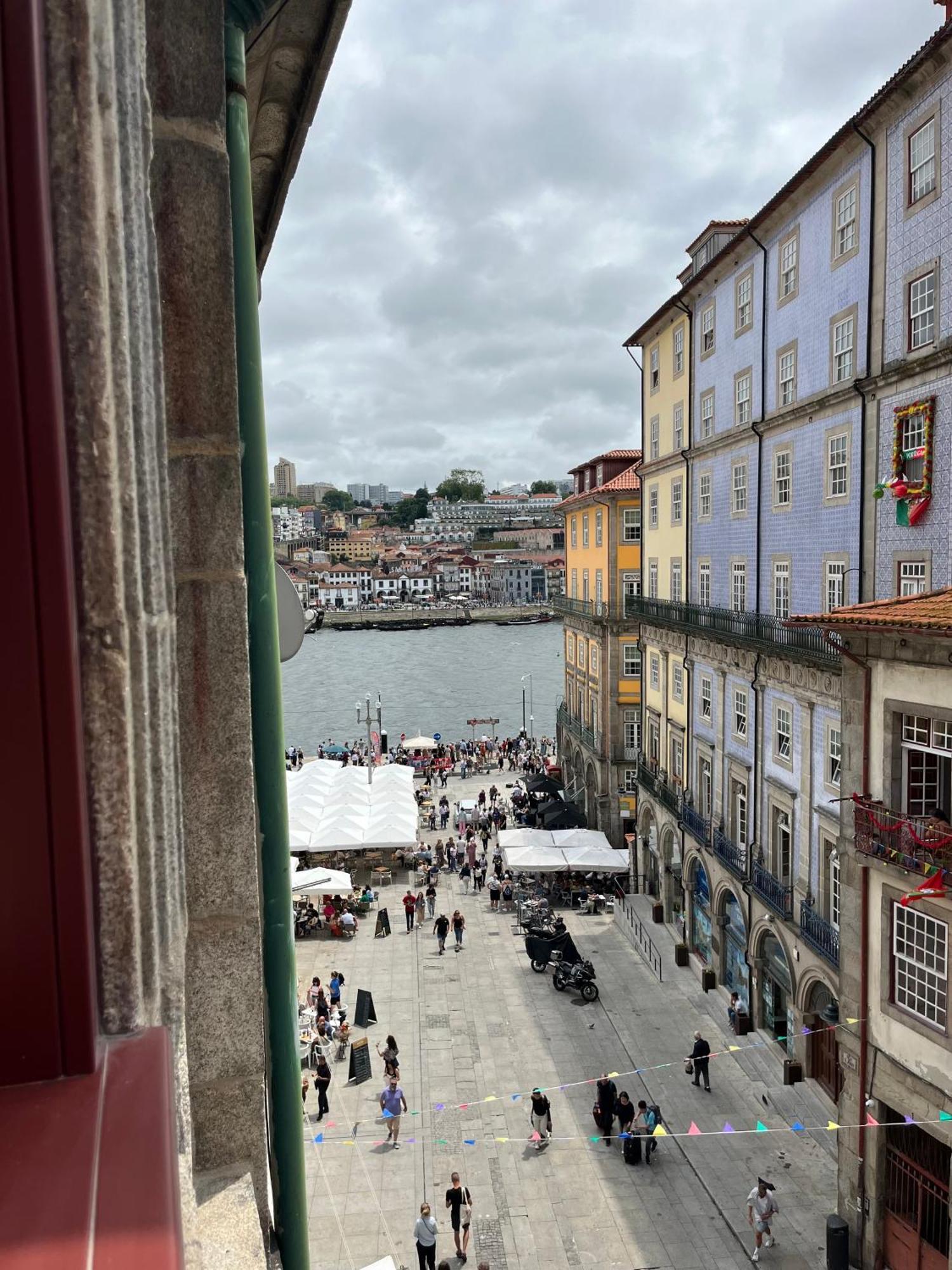 Vc Heritage Ribeira Porto Exteriér fotografie