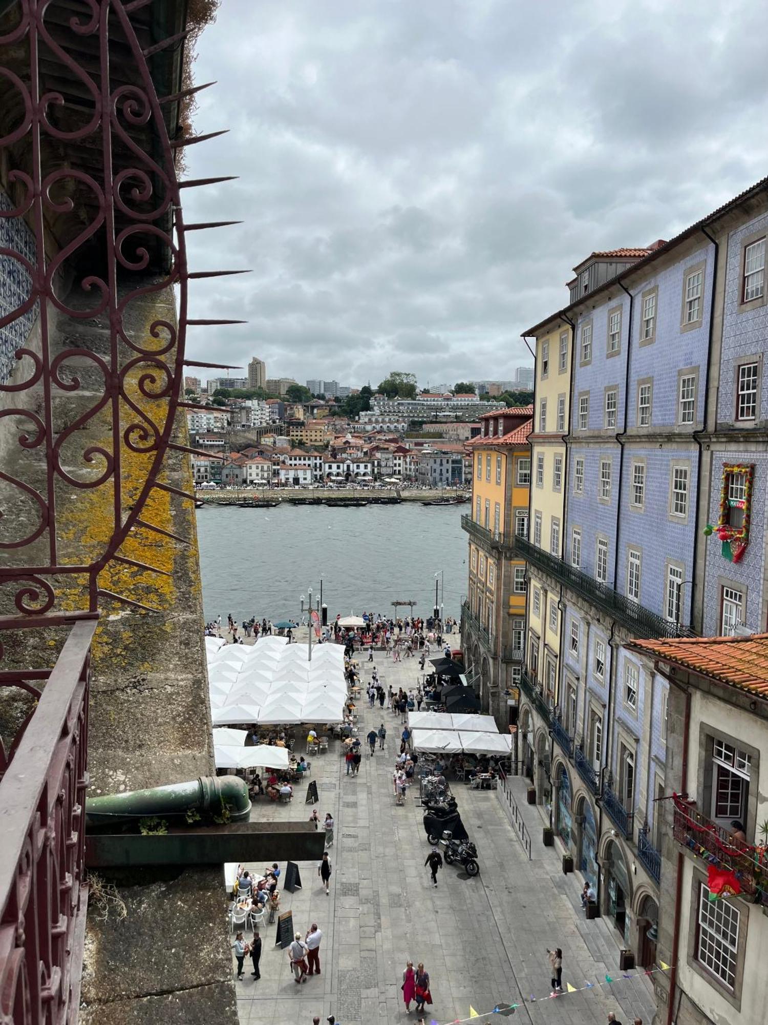 Vc Heritage Ribeira Porto Exteriér fotografie