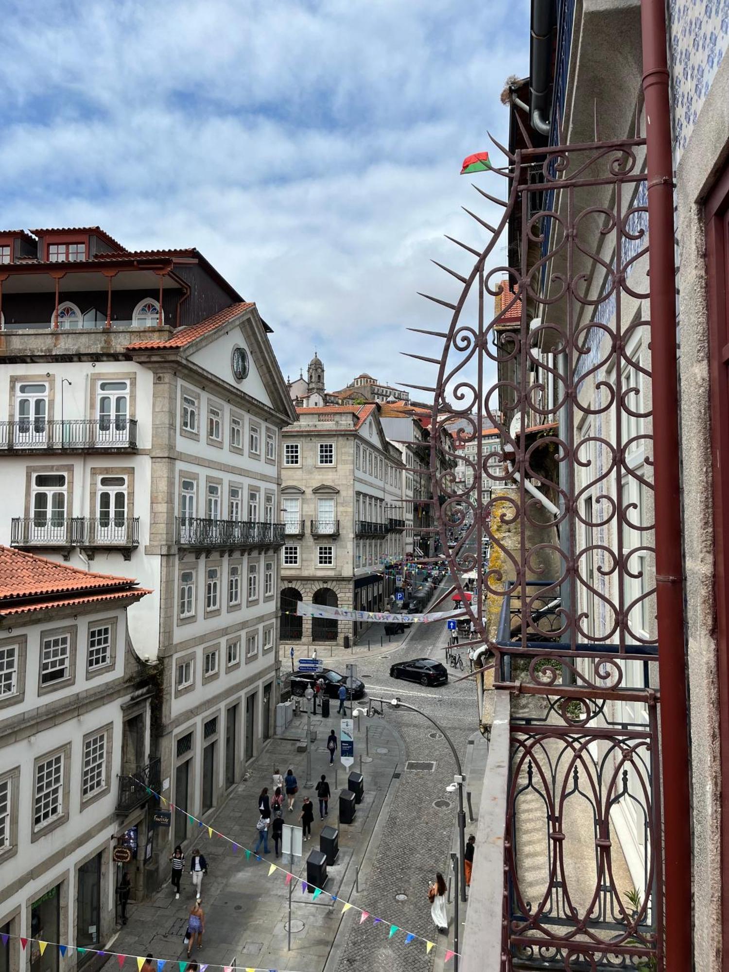 Vc Heritage Ribeira Porto Exteriér fotografie