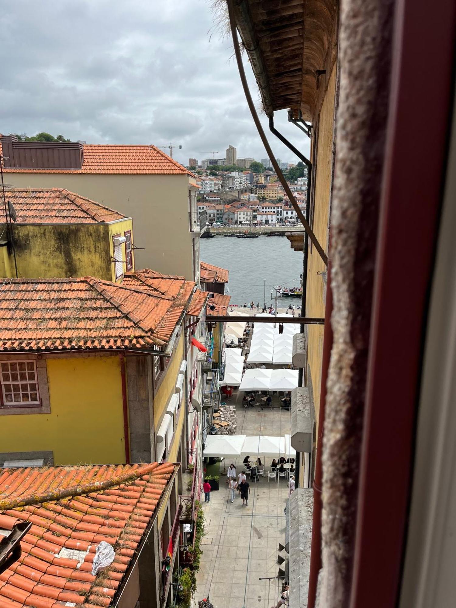Vc Heritage Ribeira Porto Exteriér fotografie