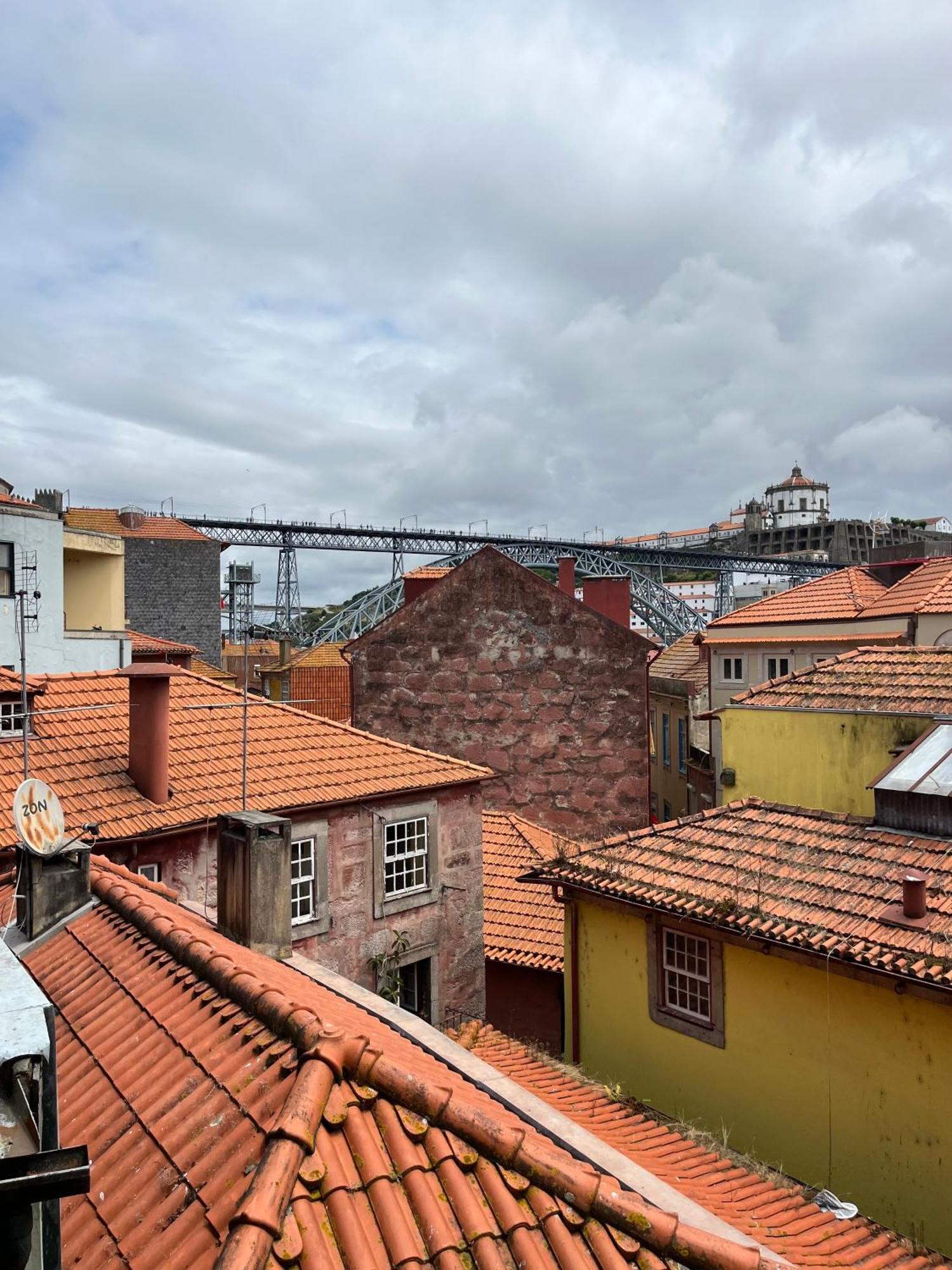 Vc Heritage Ribeira Porto Exteriér fotografie