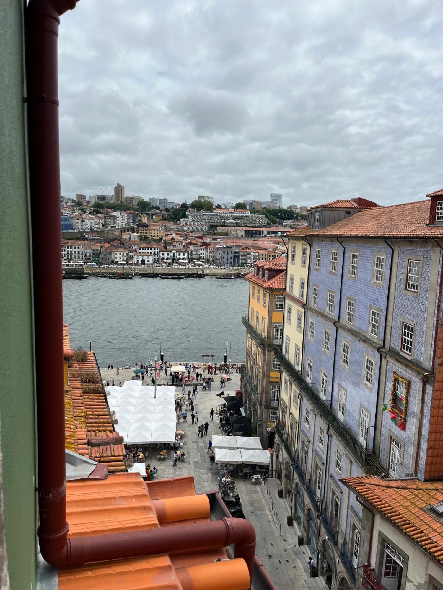 Vc Heritage Ribeira Porto Exteriér fotografie